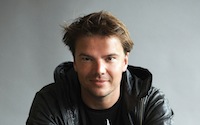 Bjarke Ingels. Foto Thomas Loof