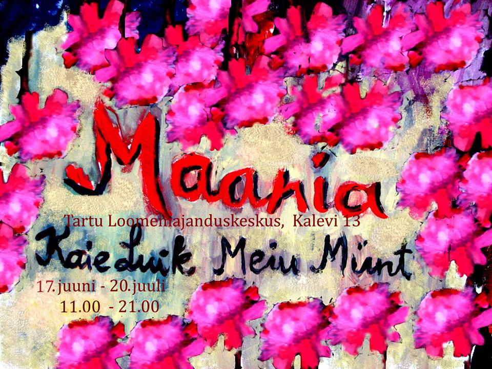 Meiu Kaie Maania