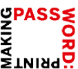 PasswordPrintmaking logo