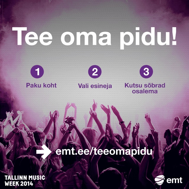 Tee-oma-pidu