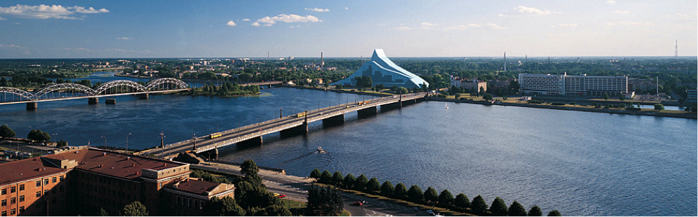 view of riga