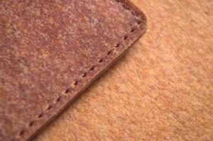 Gelatex can be sewn (Photo credit_ Gelatex)